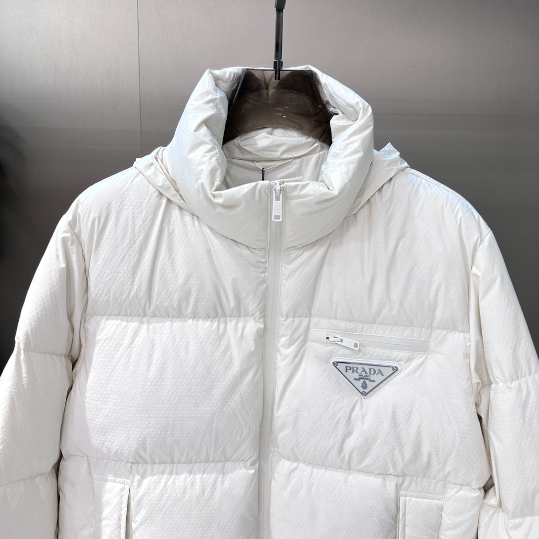 Prada Down Jackets